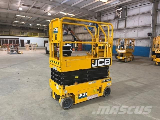 JCB S1932E Ножничные подъемники