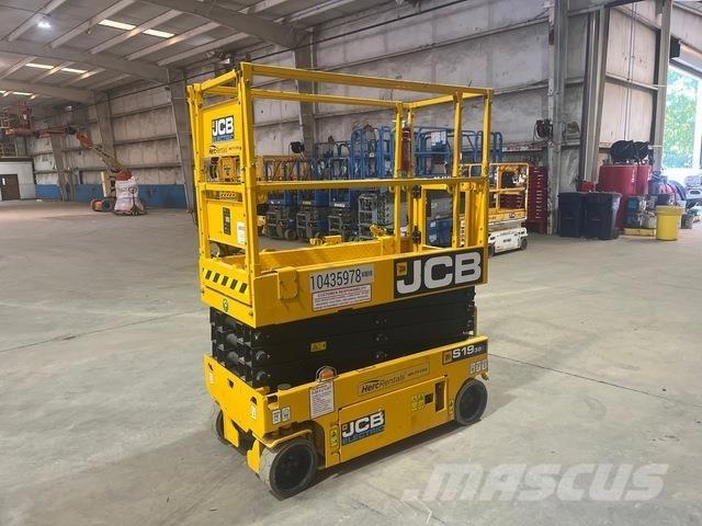 JCB S1932E Ножничные подъемники