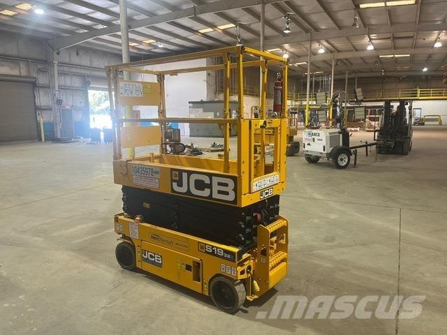JCB S1932E Ножничные подъемники