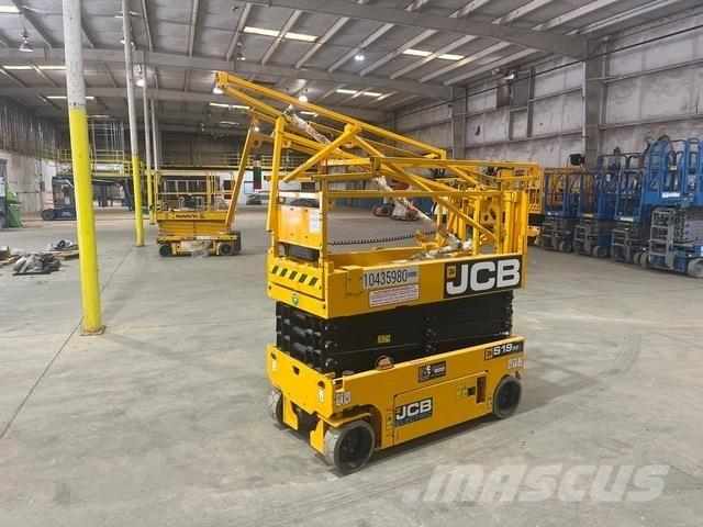 JCB S1932E Ножничные подъемники