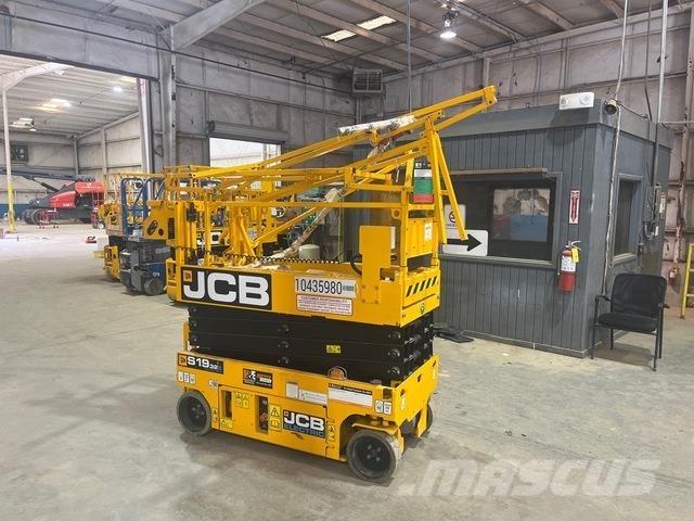 JCB S1932E Ножничные подъемники