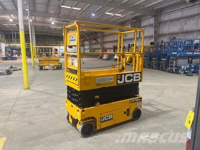 JCB S1932E Ножничные подъемники