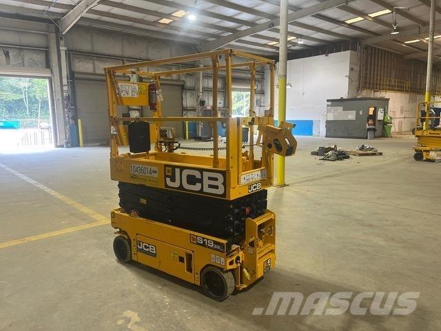 JCB S1932E Ножничные подъемники