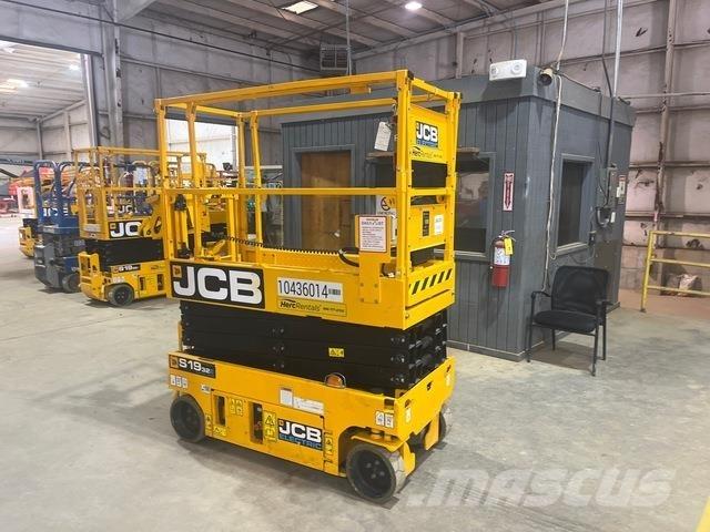 JCB S1932E Ножничные подъемники