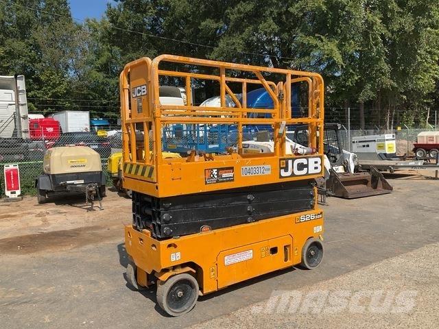 JCB S2632E Ножничные подъемники