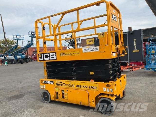JCB S3246E Ножничные подъемники