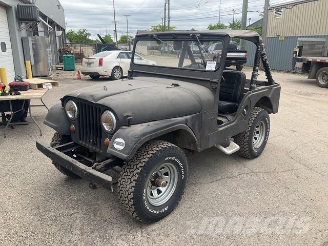 Jeep  Легковые автомобили