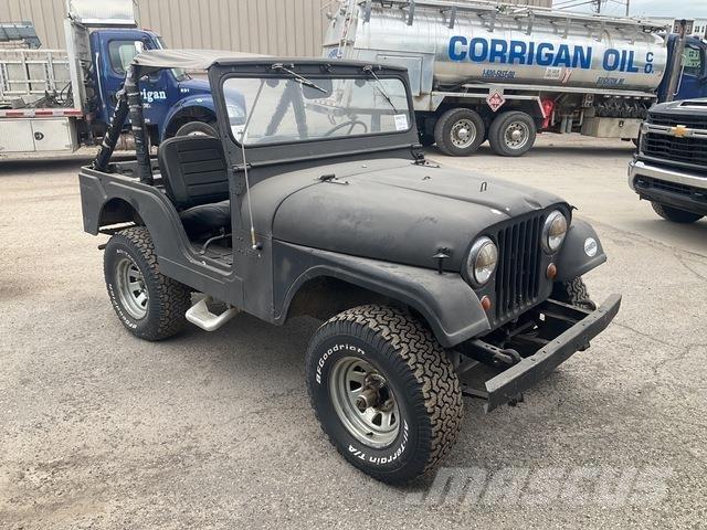 Jeep  Легковые автомобили
