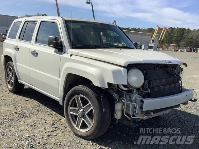 Jeep Patriot Легковые автомобили