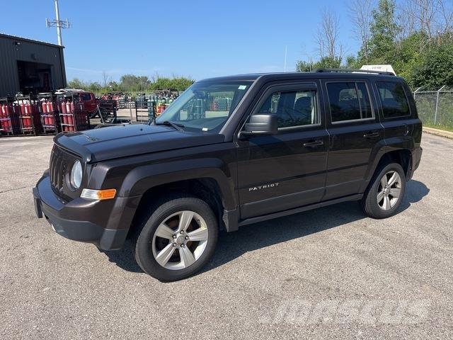 Jeep Patriot Легковые автомобили