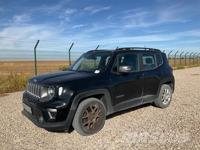 Jeep Renegade Легковые автомобили