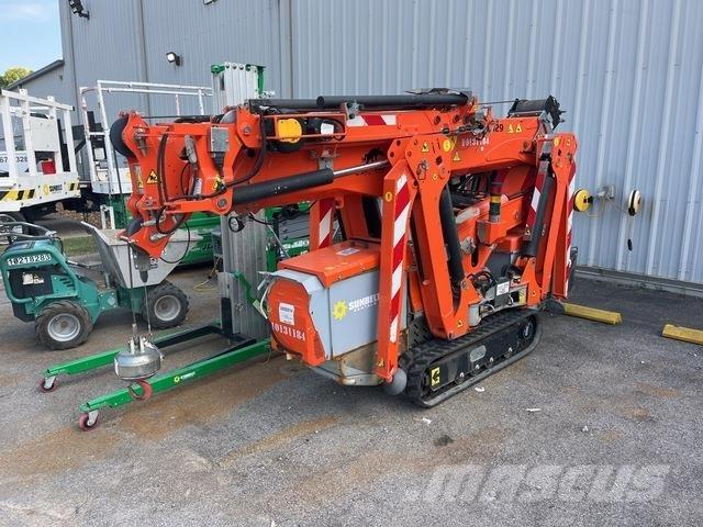 Jekko SPX429C+ Мини-краны