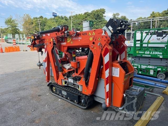 Jekko SPX429C+ Мини-краны