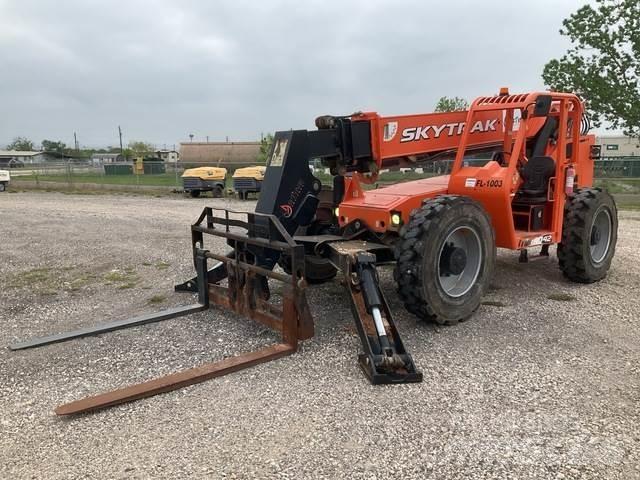 JLG 10042 Телескопические погрузчики