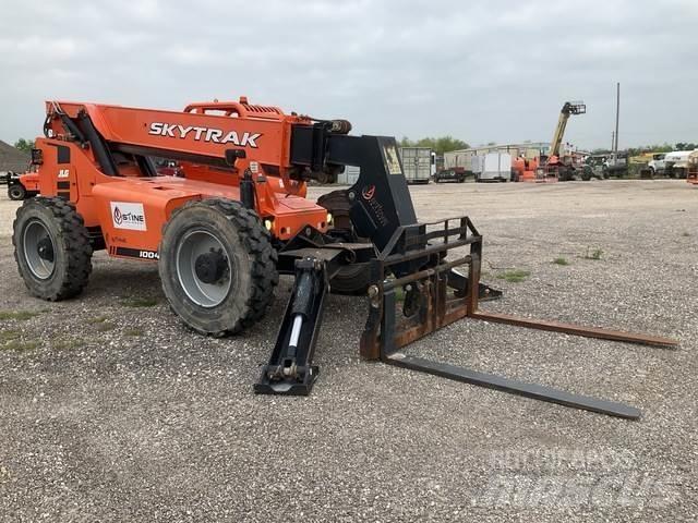 JLG 10042 Телескопические погрузчики