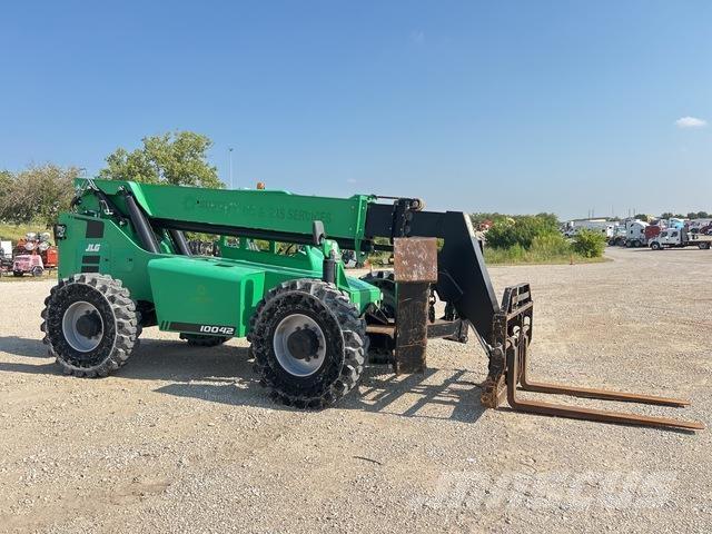 JLG 10042 Телескопические погрузчики