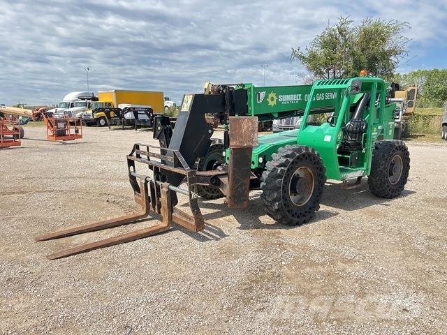 JLG 10042 Телескопические погрузчики