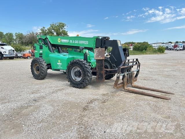 JLG 10042 Телескопические погрузчики