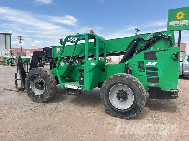 JLG 10042 Телескопические погрузчики