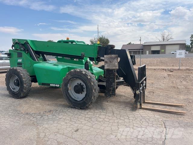 JLG 10042 Телескопические погрузчики