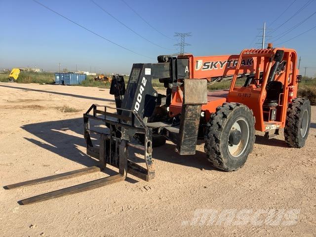 JLG 10042 Телескопические погрузчики