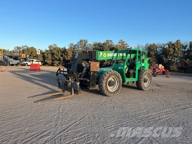 JLG 10042 Телескопические погрузчики