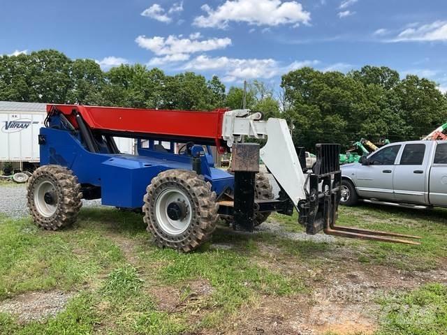 JLG 10054 Телескопические погрузчики