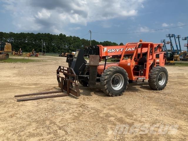 JLG 10054 Телескопические погрузчики