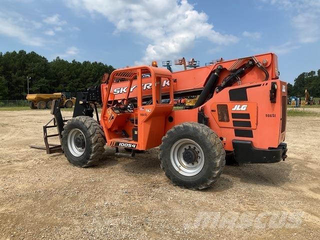JLG 10054 Телескопические погрузчики