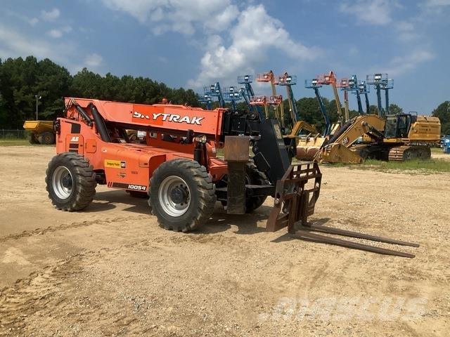 JLG 10054 Телескопические погрузчики