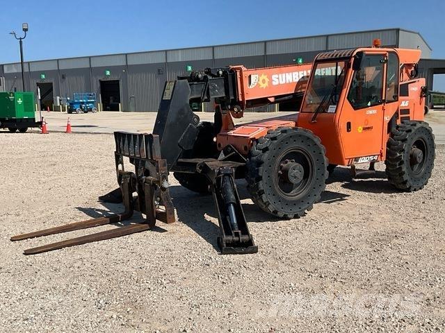 JLG 10054 Телескопические погрузчики