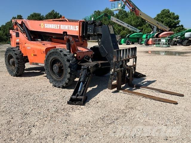 JLG 10054 Телескопические погрузчики