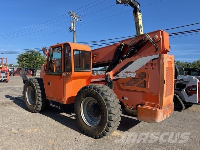 JLG 10054 Телескопические погрузчики