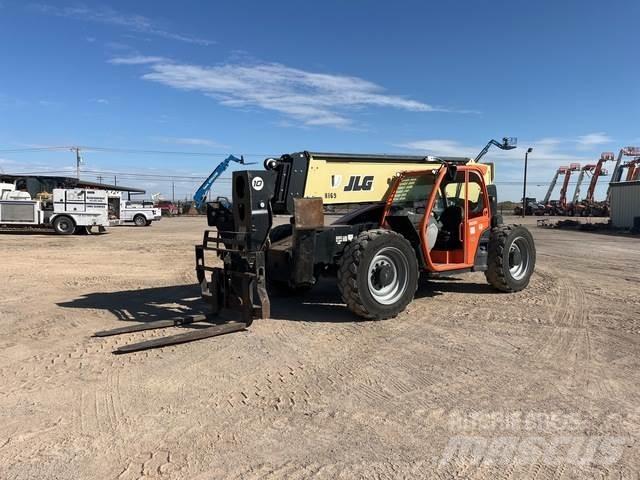 JLG 1055 Телескопические погрузчики