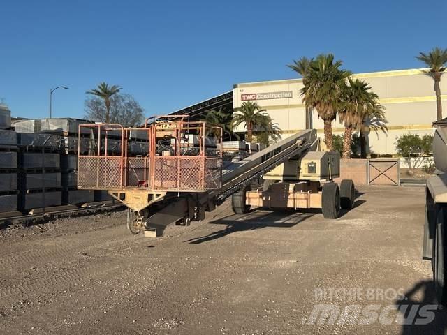 JLG 110HX Строительная техника - Другие