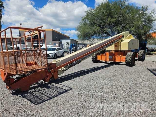JLG 110HX Телескопические подъемники