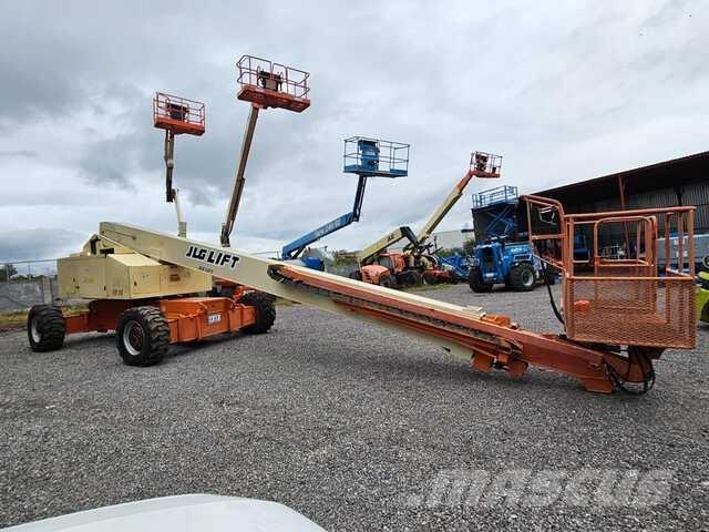 JLG 110HX Телескопические подъемники
