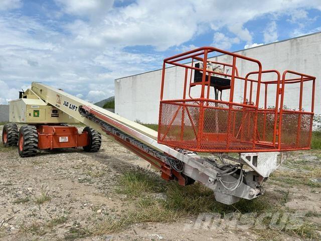 JLG 110HX Телескопические подъемники