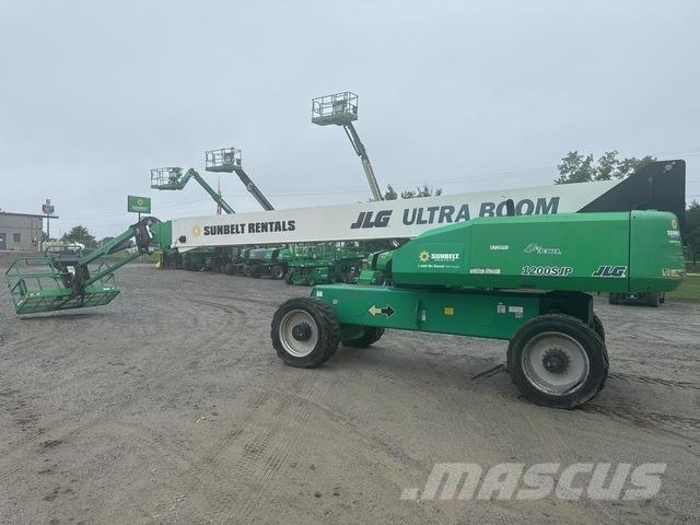 JLG 1200SJP Строительная техника - Другие