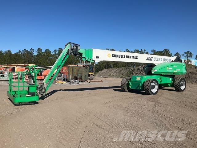 JLG 1200SJP Телескопические подъемники