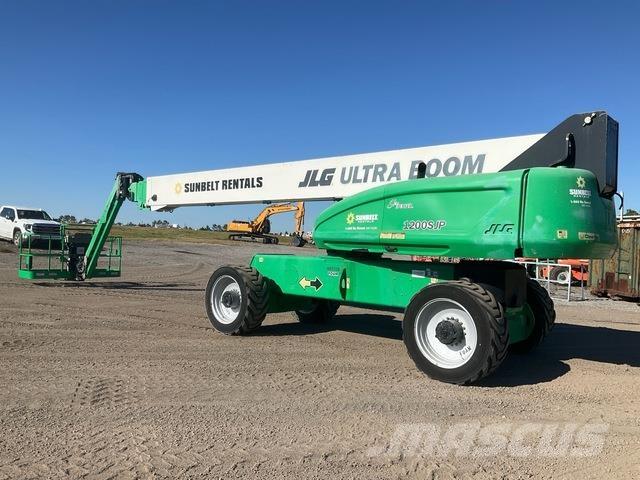 JLG 1200SJP Телескопические подъемники