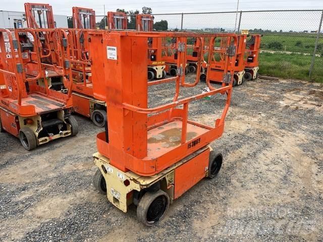 JLG 1230ES Вертикальные мачтовые подъемники