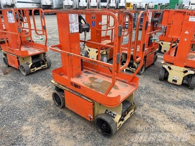 JLG 1230ES Вертикальные мачтовые подъемники