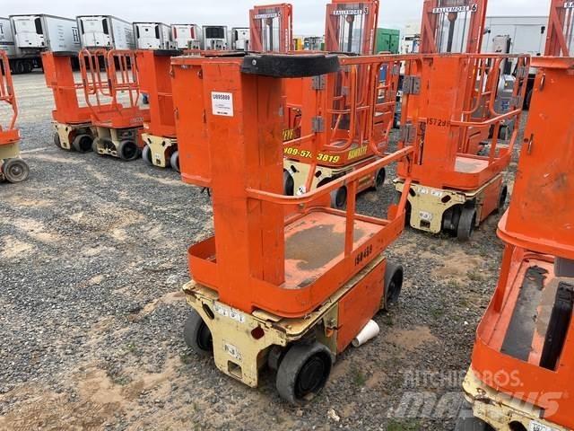 JLG 1230ES Вертикальные мачтовые подъемники