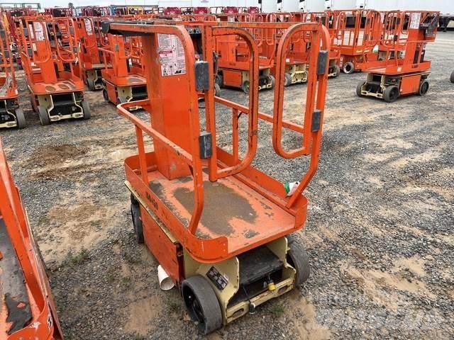 JLG 1230ES Вертикальные мачтовые подъемники
