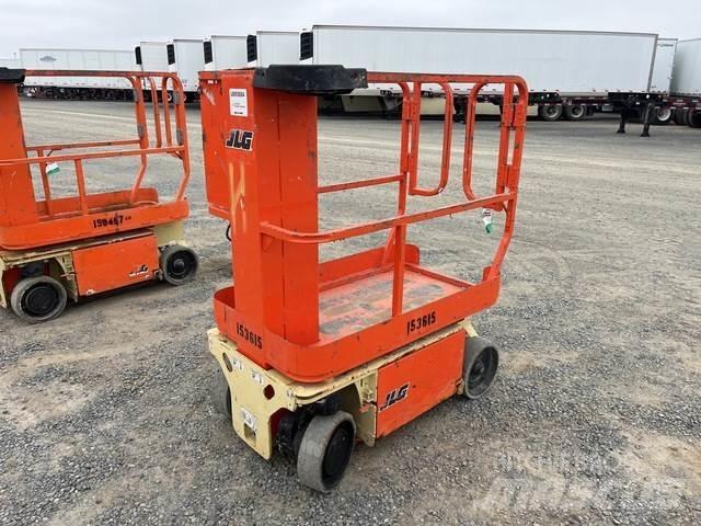 JLG 1230ES Вертикальные мачтовые подъемники