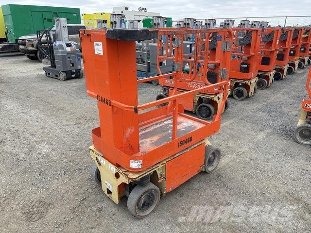 JLG 1230ES Вертикальные мачтовые подъемники