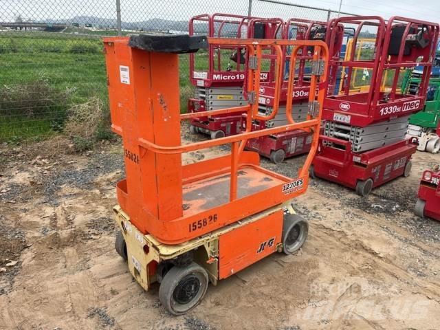 JLG 1230ES Вертикальные мачтовые подъемники