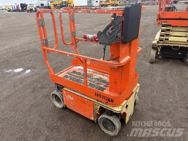 JLG 1230ES Вертикальные мачтовые подъемники