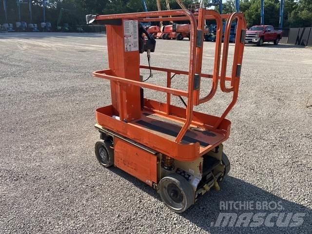 JLG 1230ES Вертикальные мачтовые подъемники